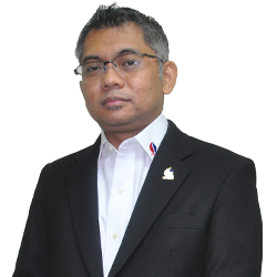 Encik Mohd Isa Bin Husin