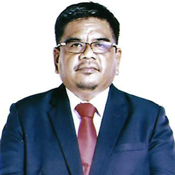 YB Datuk Hassan A Gani Pg Amir